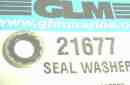 21677 Seal washer