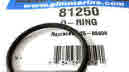 81250 O ring