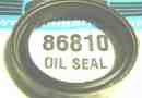 86810 Oil seal