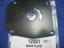 34330 Water pump wear plate