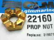 22160 Prop nut