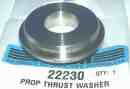 22230 Propeller thrust washer