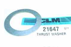 21647 Thrust washer