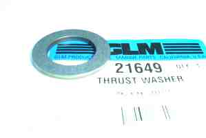 21649 Thrust washer