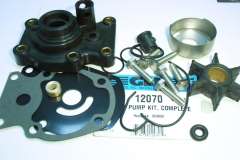 12070 Water pump kit 1980-2005