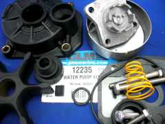 12235 Water pump kit 1995-2005