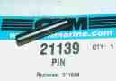  21139 Pin