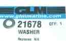 21678 Washer