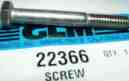 22366 Screw