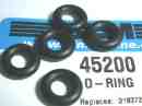 45200 O rings