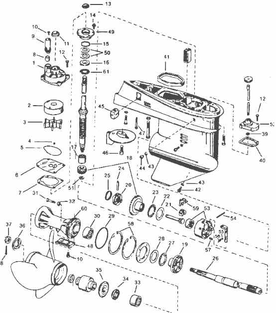 Johnson loopcharged parts 2-3 cylinder lower unit.jpg