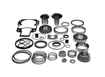 11245 Mercruiser Gearcase Housing Rebuild Kit 43-803101T1