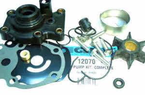 12070 GLM aftermarket Johnson water pump OEM 393630