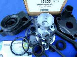 12126 Service housing kit 1998 up