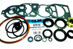 87510 Mercruiser lower gearcase seal kit