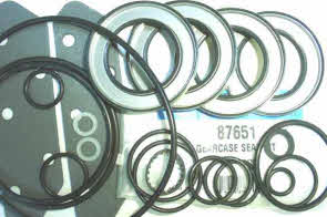 87651 OMC upper gearcase 1968-1972 seal kit