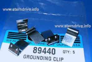 89440 grounding clips