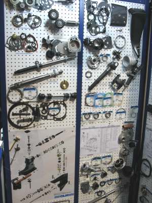 Aftermarket Yamaha products