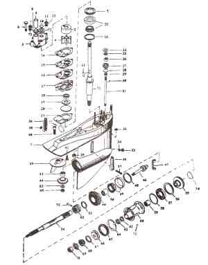 L Alpha one lower gear case layout drawing.jpg