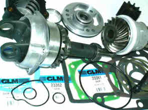 OMC Cobra upper gearcase repair kit