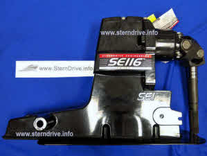 SEI 116 Mercruiser Alpha 1 gen 2 upper sterndrive