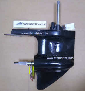 SEI aftermarket Mercruiser Alpha One sterndrive