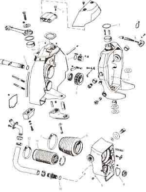 Volvo Penta Outdrive Repair Manual