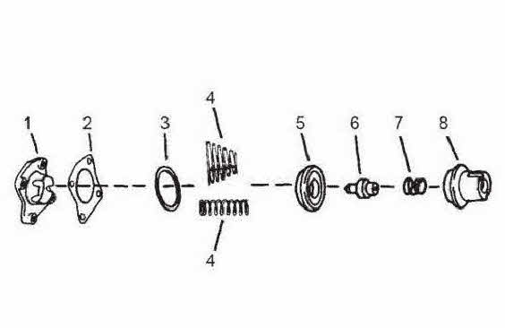 Loopcharged assembly drawing