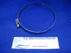 01100 hose clamp