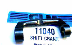 11040 Mercruiser shift crank