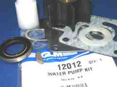 12012 Water pump kit