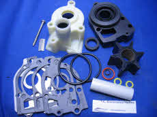 12120 Mercruiser Alpha 1 outdrive water pump kit 