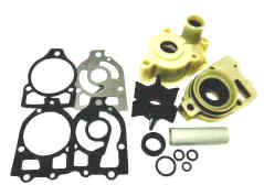 12120 water pump kit