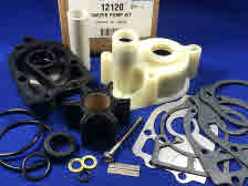 12120 Alpha1 Gen2 Water pump impeller kit