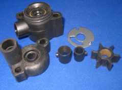 12122 Mercury outboard water pump kit