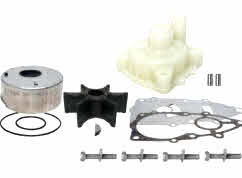 12298 Yamaha water pump kit