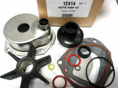 12414 Water pump kit