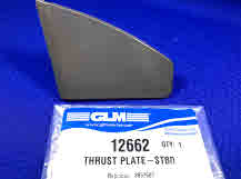 12662 OMC plastic thrust plate