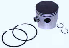 M 14115 Mercury pistons years 1991-2000