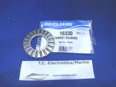 16330 OMC Cobra 800 lower unit thrust bearing