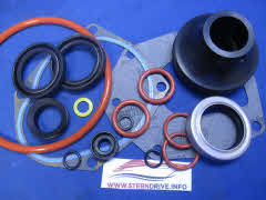 18-2646 Alpha 1 generation 2 seal kit.