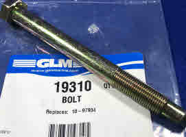 19310 Alpha 1 Gen 2 Motor mount bolt