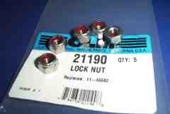 21190 lock nuts
