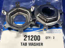 21200 Alpha 1 Tab washer