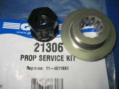 21306 prop nut kit