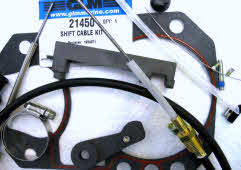 21450 shift cable kit