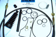 21453 Bravo shift cable kit