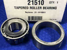 21510 OMC Alpha1 Gen2 Upper cover bearing