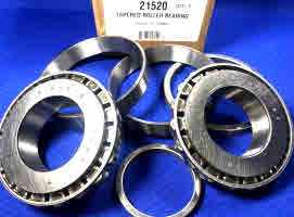 21520 OMC Alpha1 Gen2 Tapered Roller Bearing