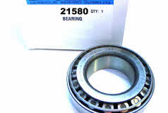 Mercury bearing